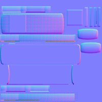 Asset preview